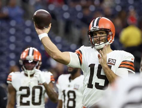 Cleveland Browns Blow Through Houston Texans 36-22; Game Recap