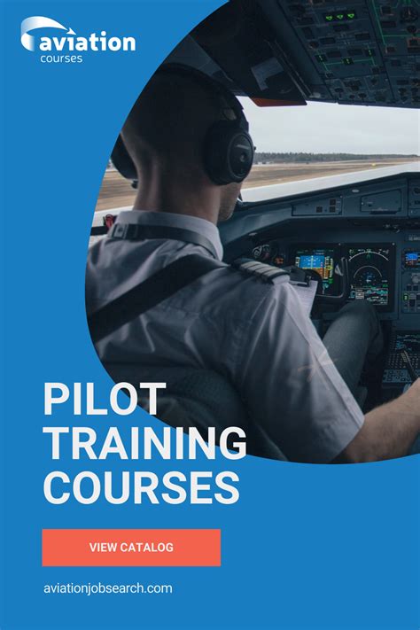 Pilot Training Courses | Pilot training, Aviation training, Pilot