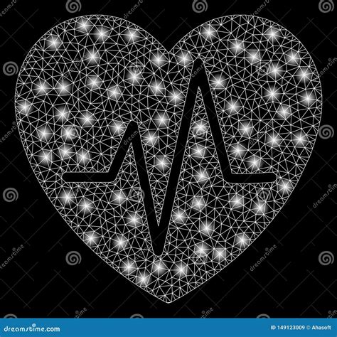 Bright Cardiology Symbols, Healthy Living Cartoon Vector | CartoonDealer.com #38008141