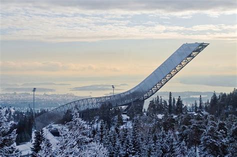 Loup Éveiller handicap oslo ski jump zip line Abandon Monétaire Compétence