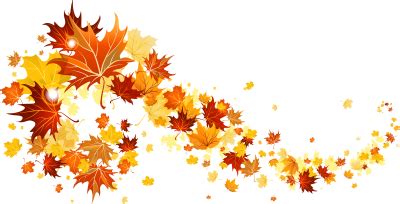 Autumn Leaves PNG Vector Images with Transparent background - TransparentPNG