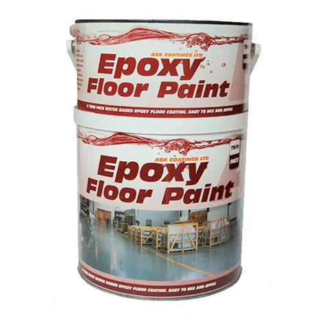 Epoxy Floor Paint | ASK Coatings Ltd, Epoxy Specialists