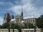 Fire Engulfs Notre-Dame Cathedral in Paris | 2019-04-15 | Architectural Record