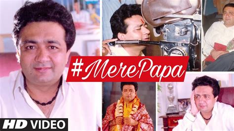 MERE PAPA Video Song Out Now | GULSHAN KUMAR | Tulsi Kumar, Khushali Kumar | T-Series - YouTube