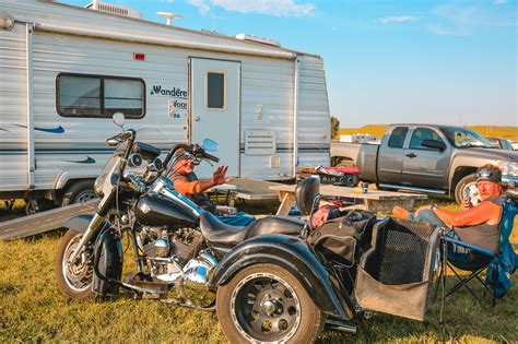 Sturgis Campground | Pappy Hoel Campground: Sturgis Rally 2022