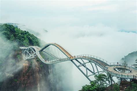 Edgardo on Twitter: "RT @discoverzj: #tourZJ #Zhejiang The Ruyi Bridge (meaning a bridge of ...