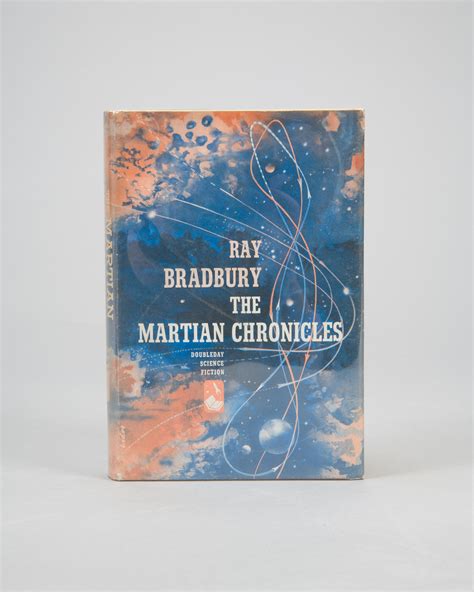 The Martian Chronicles, Ray Bradbury, First Edition | Smithsonian ...