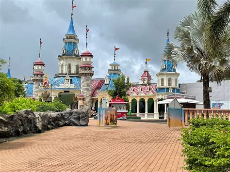 Reaching Imagica Water Park from Mumbai