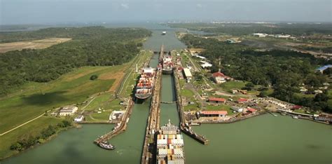 panama canal expansion project Archives | AQT Solutions