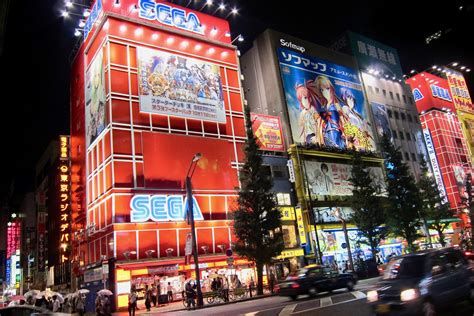 Akihabara The Centre of Otaku Culture in Tokyo Japan - Kulture Kween