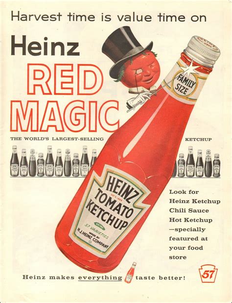 Ketchup Heinz