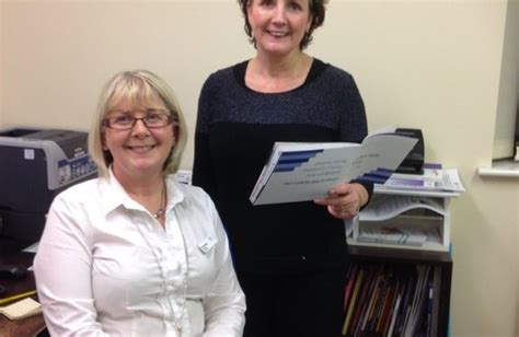 Janet Finch-Saunders AM visits Penrhyn Bay Medical Centre, Llandudno ...