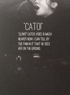 Cato Hunger Games Quotes. QuotesGram