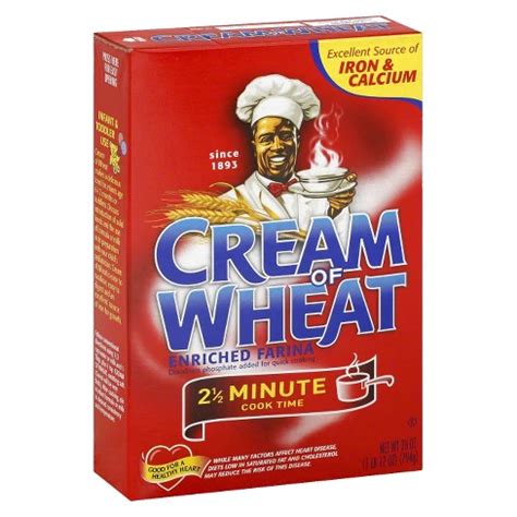 Cream Of Wheat Enriched Farina Hot Cereal - 28oz : Target