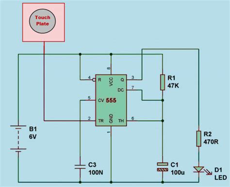 What are Different Types of Sensors with Circuits?