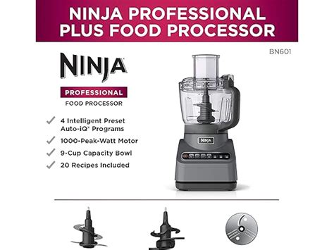 Ninja BN601 Food Processor