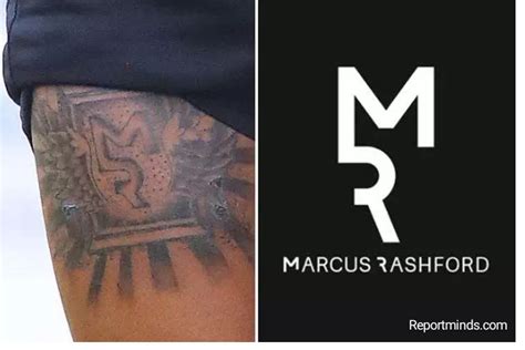 Marcus Rashford Tattoo Artist - Late Night Session Dale Tattooist ...