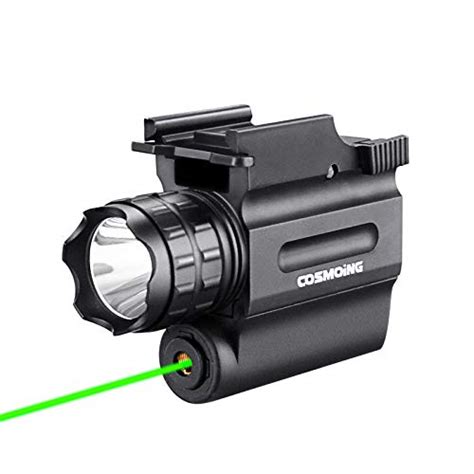 Top 8 Flashlight For Gun Mounts of 2022 - Best Reviews Guide