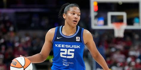 Alyssa Thomas' WNBA All-Star Snub Spurs Historic Triple-Double Run ...