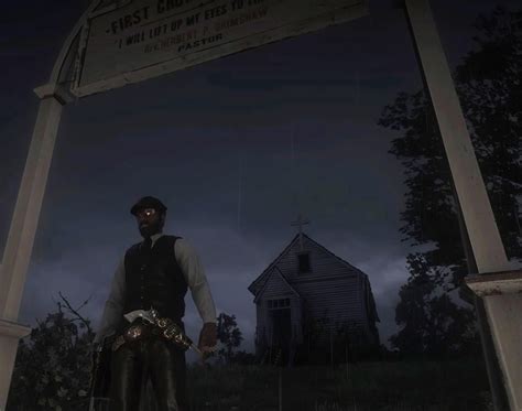 Preacher Outfit At Church : r/reddeadfashion