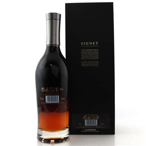 Glenmorangie Signet | Whisky Auctioneer