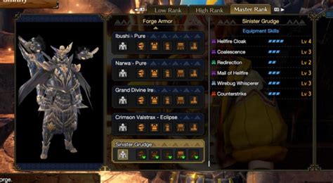 MHR Sunbreak Scorned Magnamalo Armor Set | Monster Hunter Rise Sunbreak - Tech News, Reviews and ...