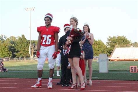 Homecoming Ceremony – The Cardinal Times Online