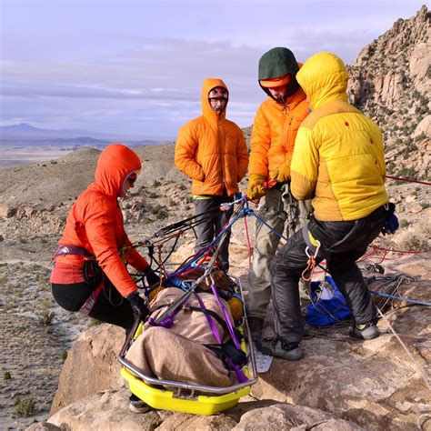 Wilderness Medicine and Rescue Semester