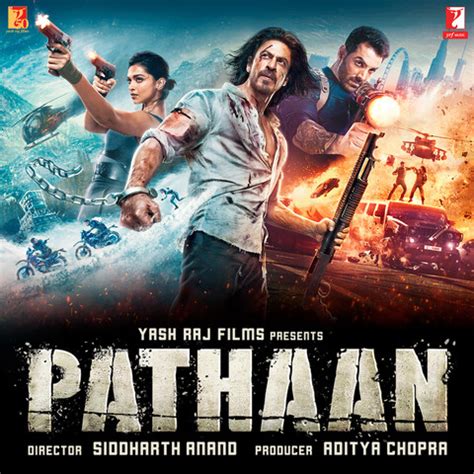 Pathaan Songs Download: Pathaan MP3 Songs Online Free on Gaana.com