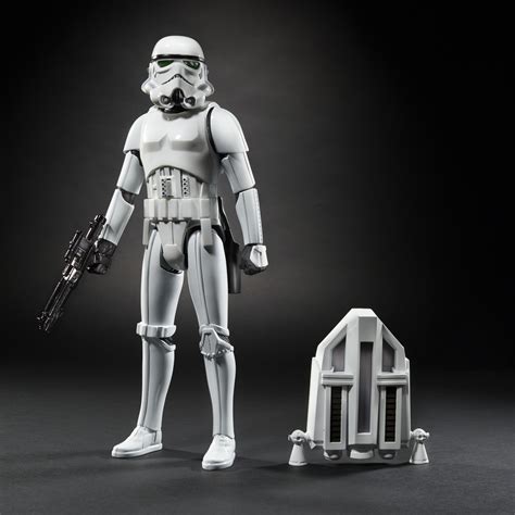 STAR WARS 12-INCH InteracTech Imperial Stormtrooper Figure – oop1 ...