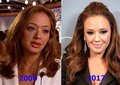 Leah Remini Boobs – Telegraph