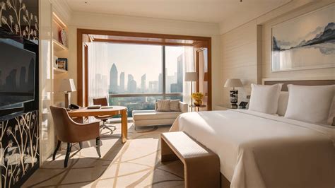 Tianjin Luxury Hotel Room Accommodation | Four Seasons Tianjin