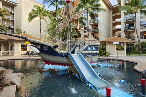 Westin Ka'anapali Ocean Resort Villas - North - The Vacation Advantage ...