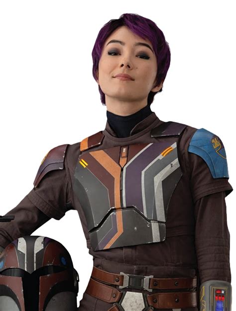 Sabine Wren | Star Wars Wiki em Português | Fandom