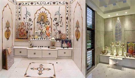 pooja mandir tiles Room Tiles Design, Room Wall Tiles, Pooja Room Door Design, Home Temple Ideas ...