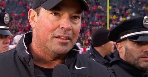 Ryan Day on Ohio State’s dominating win over Michigan: “It’s an unbelievable feeling” | FOX Sports