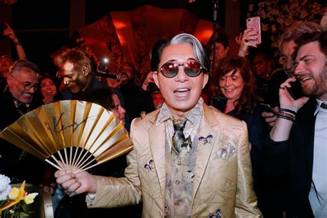 Who Was Kenzo Takada, The Man Who Pioneered Japanese Style - ICON