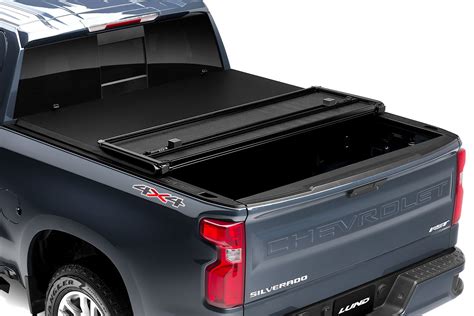 Lund Hard Fold Tonneau Cover - Free Shipping