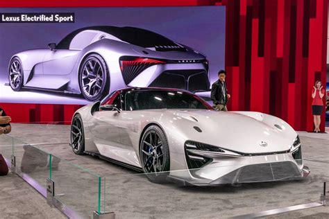 Sing the Body Style Electric: A Look at the Latest EV Concepts | Cars.com