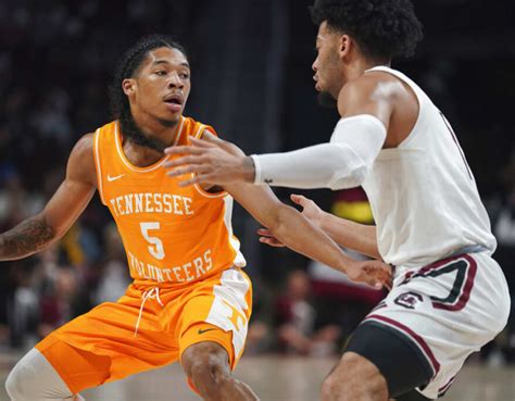 Tennessee vs. South Carolina: Game information, lineups, notes ...