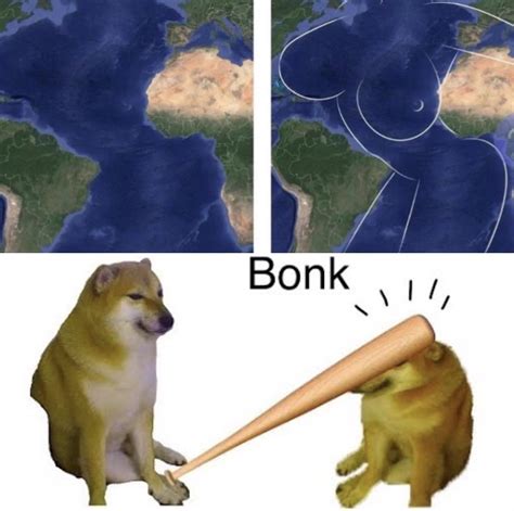 Bonk Meme - IdleMeme