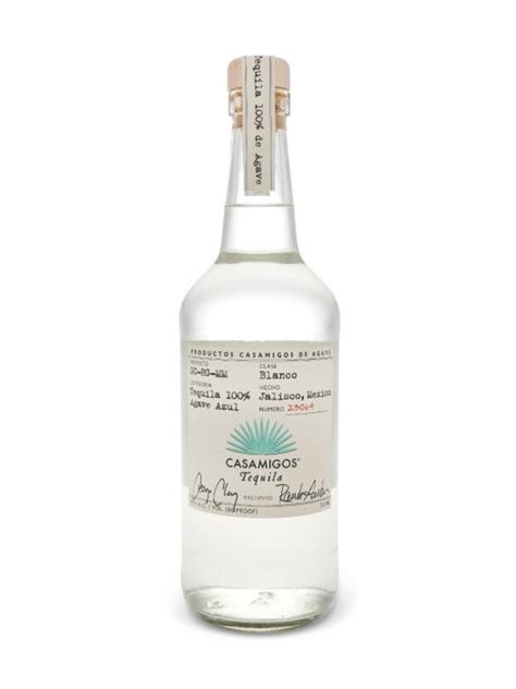 Casamigos Tequila Blanco 750ml | Nationwide Liquor