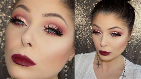 Romantic Gothic Makeup Tutorial - Makeup Vidalondon