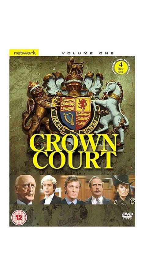 Crown Court (TV Series 1972–1984) - Full Cast & Crew - IMDb