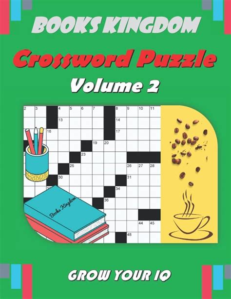 15 Best Crossword Puzzle Books Of 2023, 42% OFF