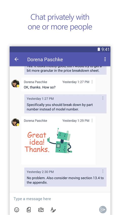 Microsoft Teams APK Download