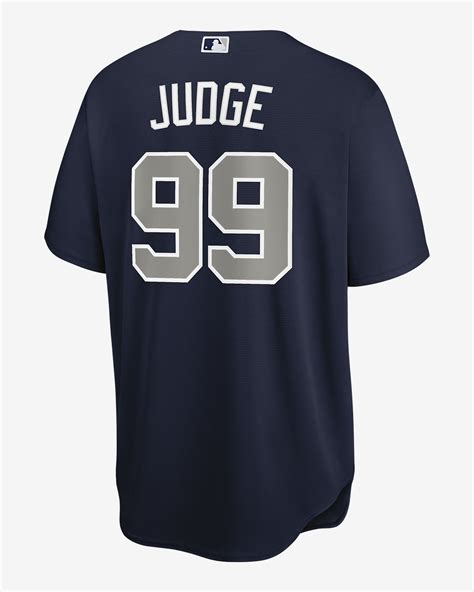 MLB New York Yankees (Aaron Judge) Men's Replica Baseball Jersey. Nike.com