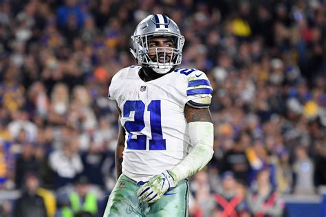 Ezekiel Elliott Holdout: Will Dallas Cowboys Running Back Play This ...