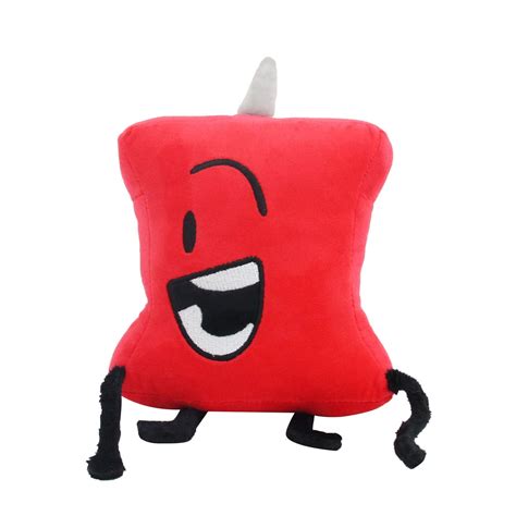 Woody 5.9″ BFDI Plush Battle for Dream Island Plush | BFDI Plush