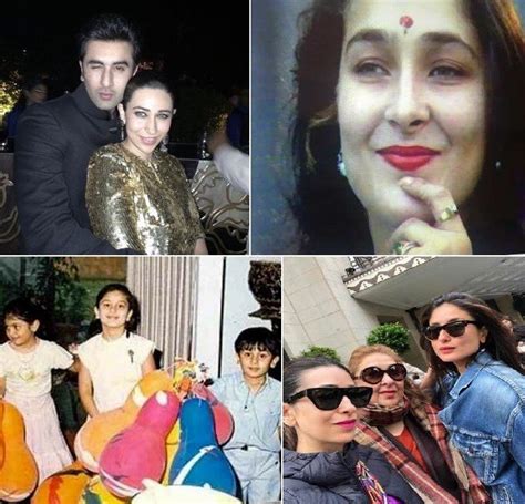 Happy Birthday Ranbir Kapoor And Rima Jain Wishes Karisma Kapoor And ...